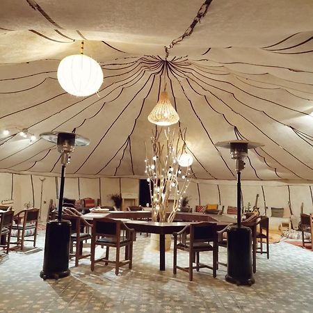 ホテル Jardin Kotori Luxury Camp メルズーガ エクステリア 写真