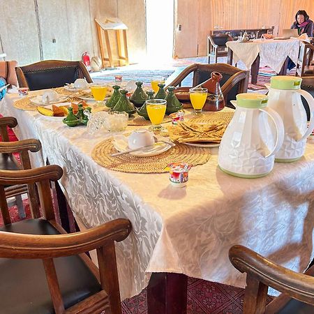 ホテル Jardin Kotori Luxury Camp メルズーガ エクステリア 写真