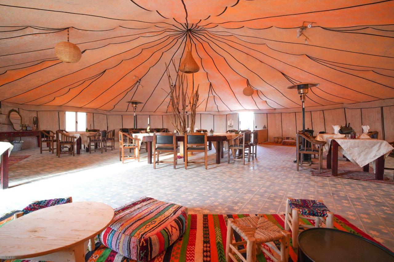 ホテル Jardin Kotori Luxury Camp メルズーガ エクステリア 写真