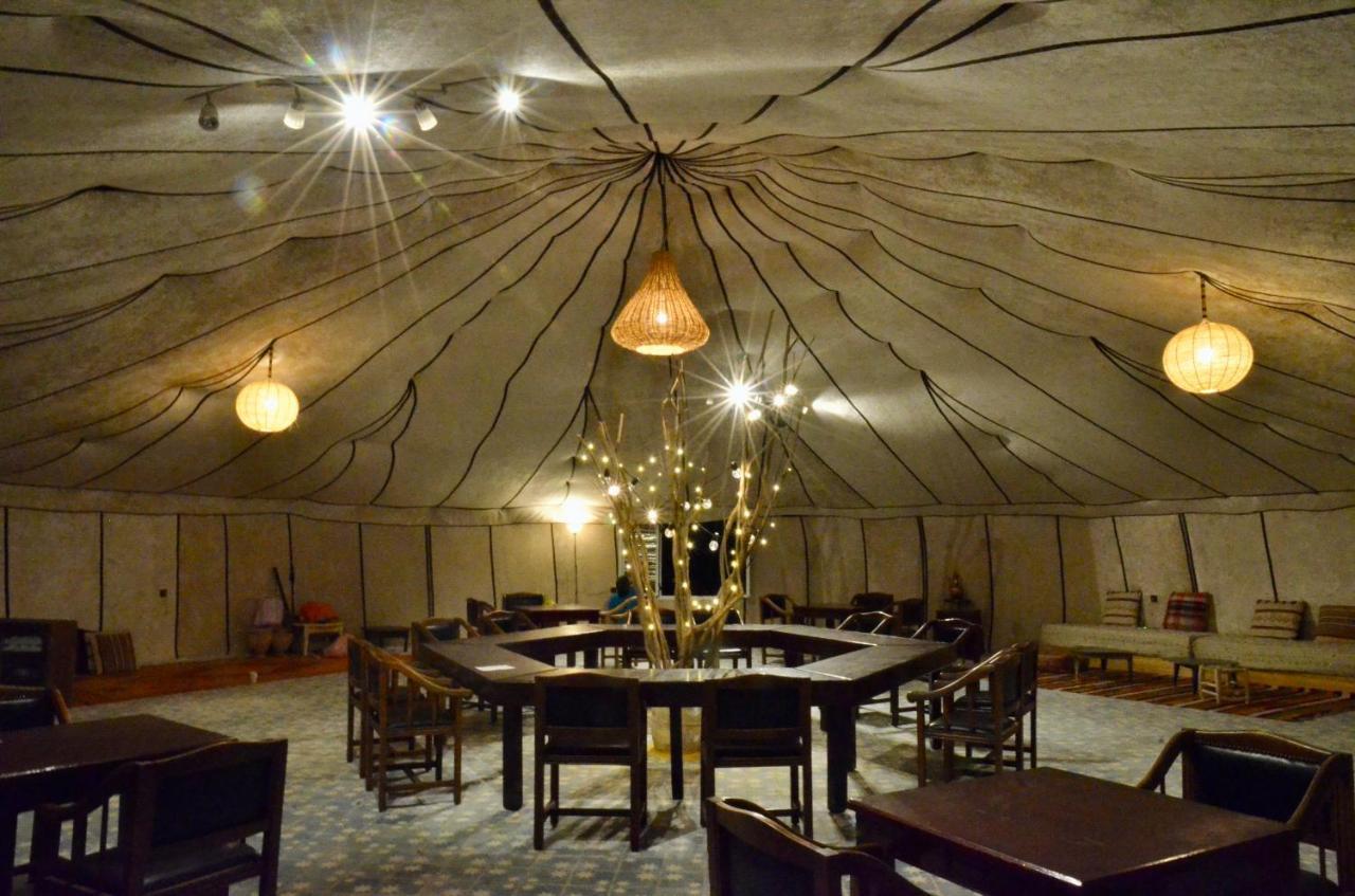 ホテル Jardin Kotori Luxury Camp メルズーガ エクステリア 写真