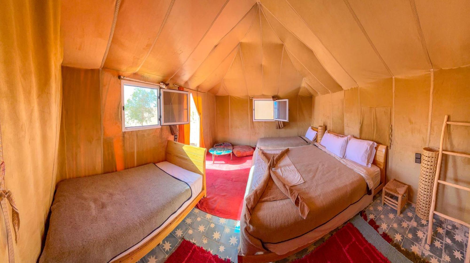 ホテル Jardin Kotori Luxury Camp メルズーガ エクステリア 写真