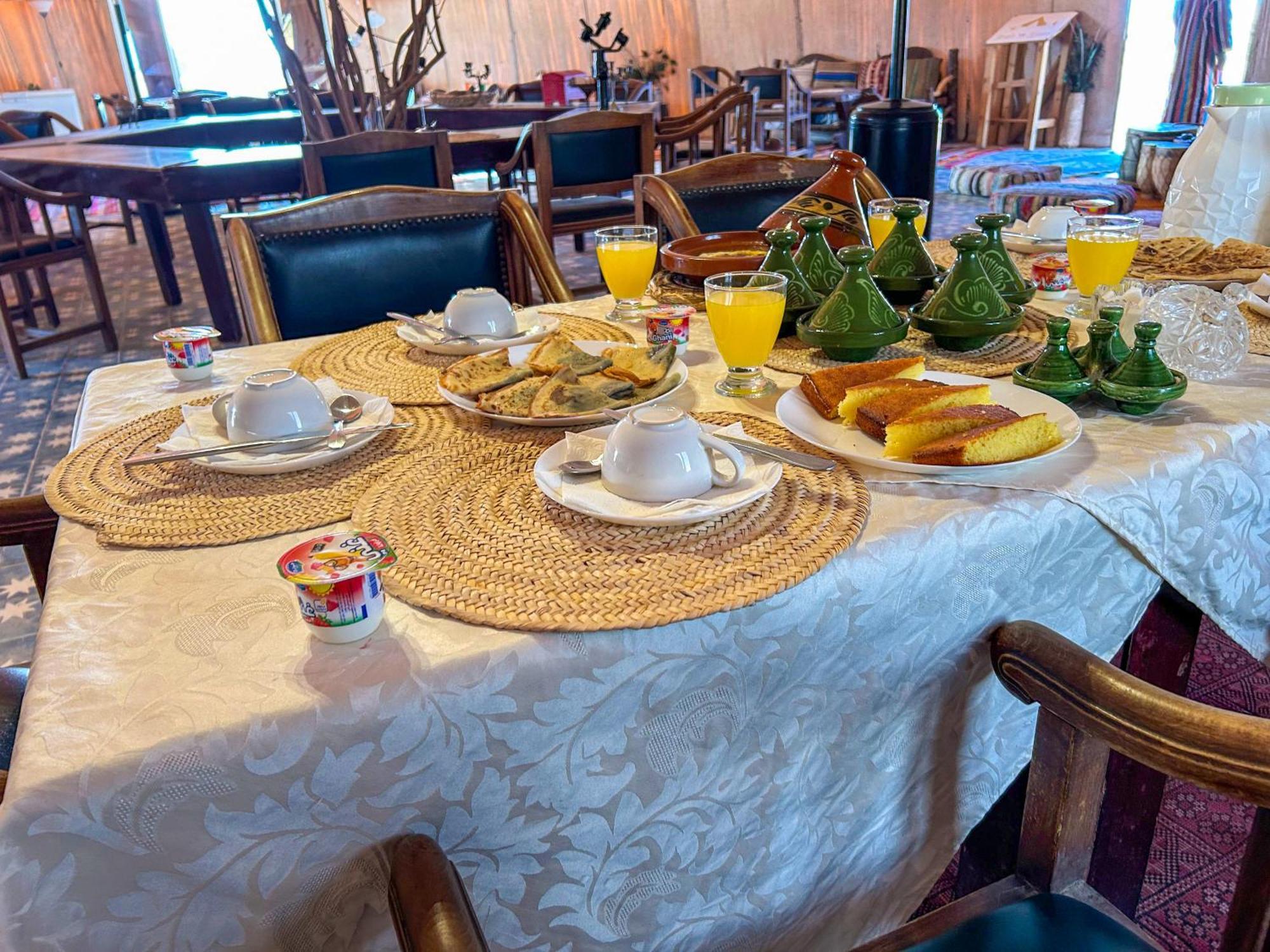ホテル Jardin Kotori Luxury Camp メルズーガ エクステリア 写真