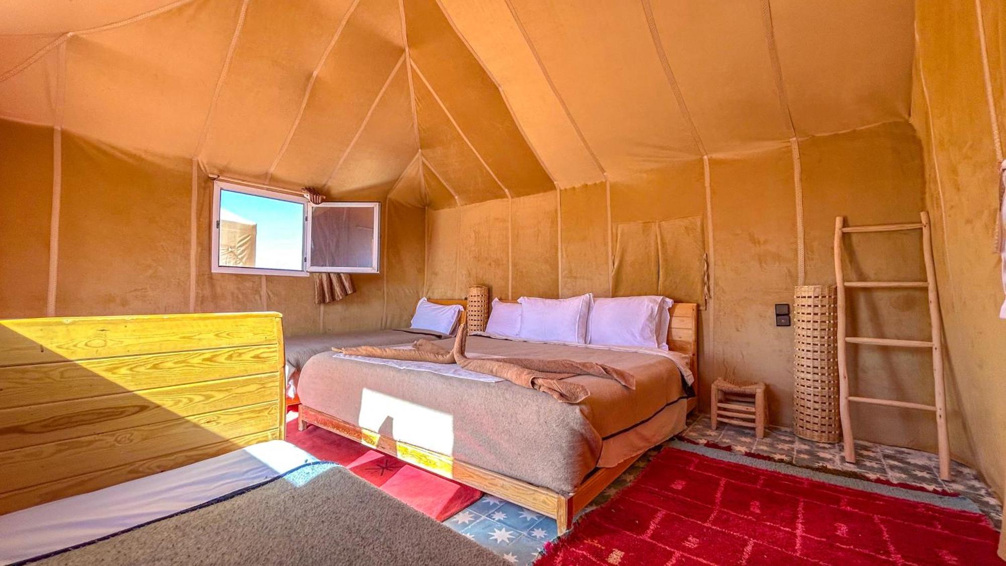 ホテル Jardin Kotori Luxury Camp メルズーガ エクステリア 写真