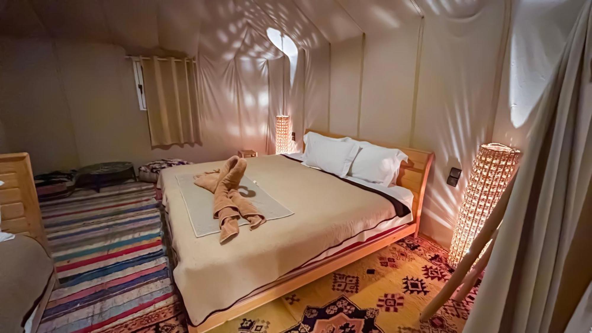 ホテル Jardin Kotori Luxury Camp メルズーガ エクステリア 写真