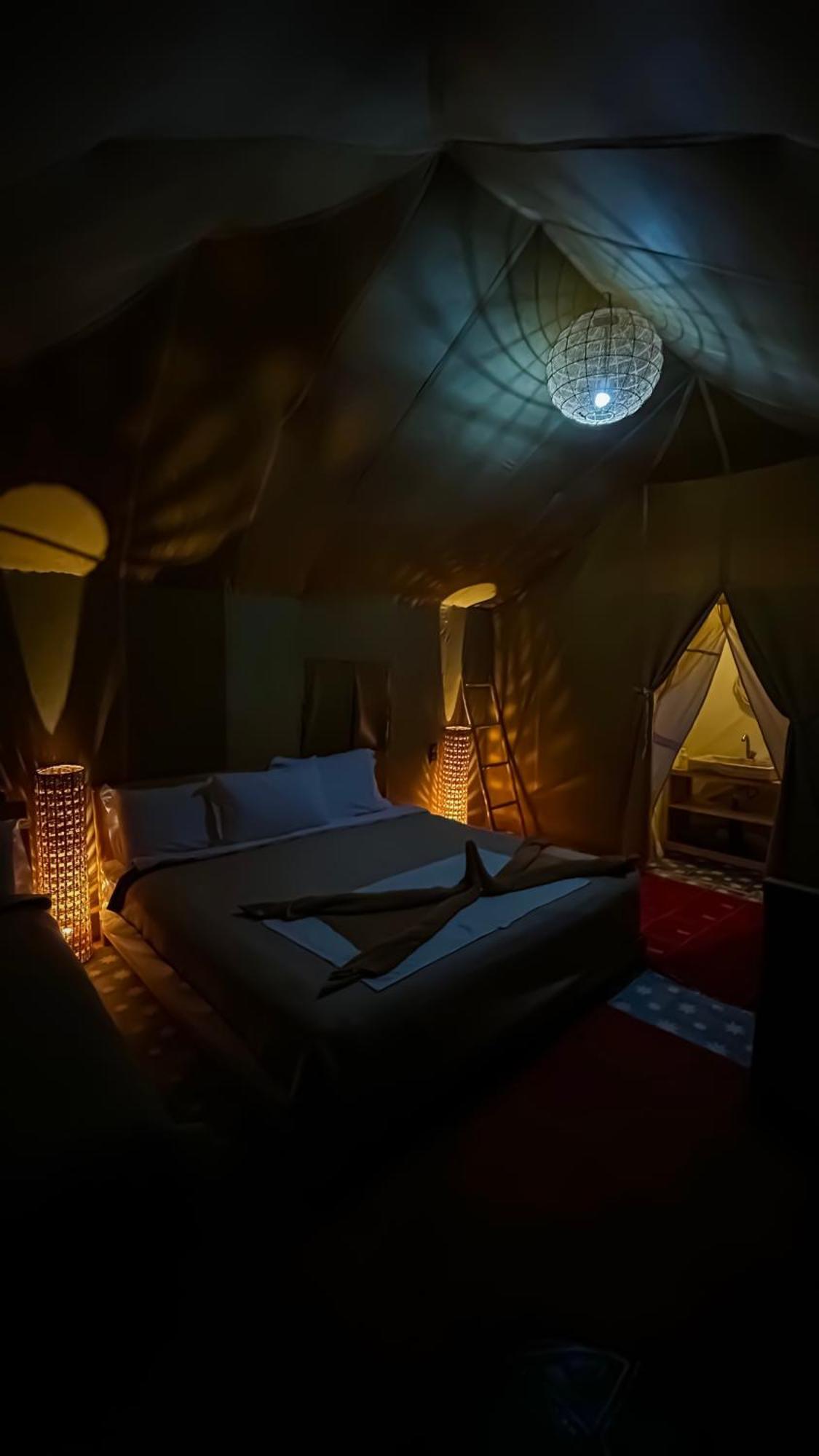 ホテル Jardin Kotori Luxury Camp メルズーガ エクステリア 写真